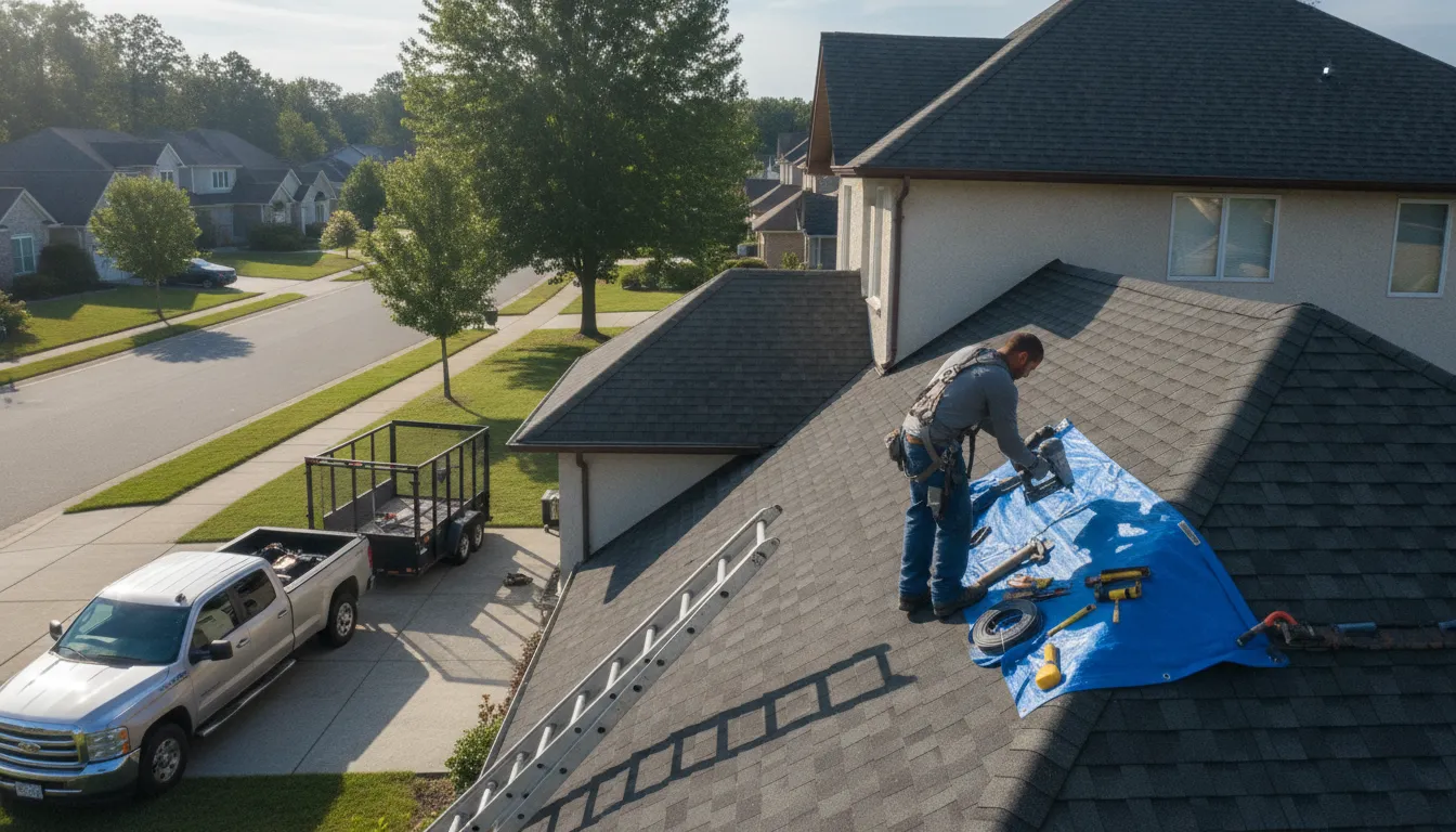 Trusted Roofing for Palmerton Homes & Businesses
